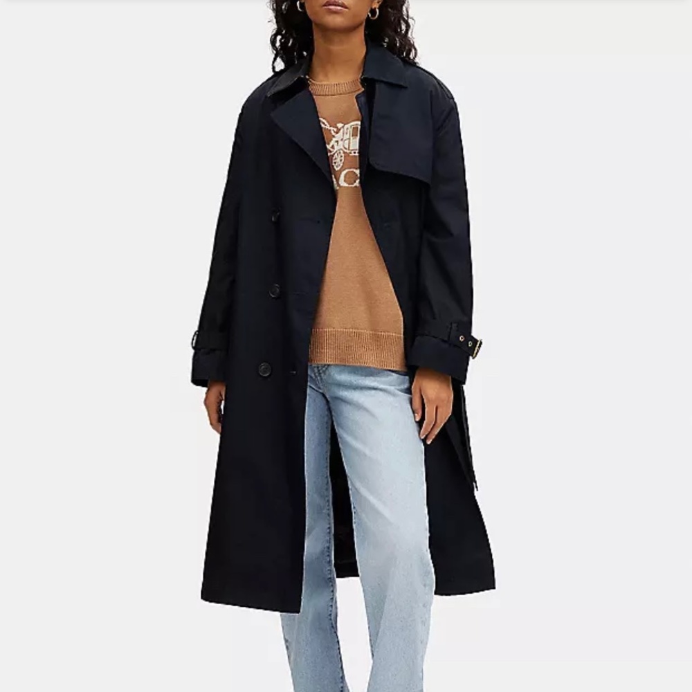 Trench Coat
